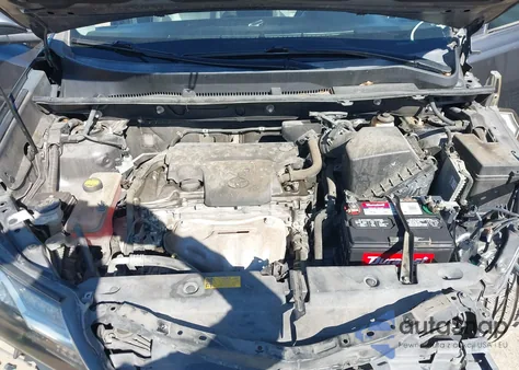 2013 Toyota Rav4 Limited z USA, uszkodzony, nr VIN 2T3YFREV1DW057481